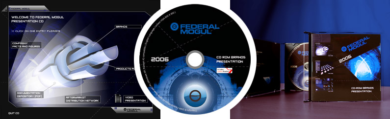 Federal mogul CD Flash