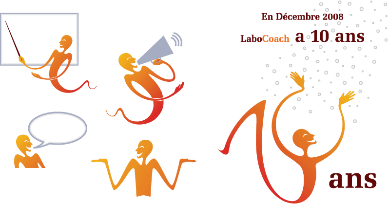 LaboCoach picto et carte d'anniversaire