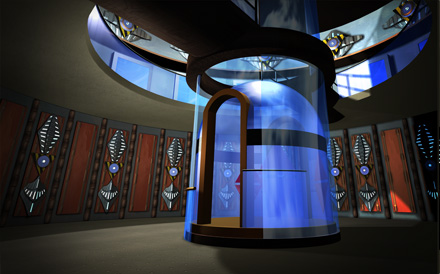 Crea7 Mission EYE jeu vidéo 3D