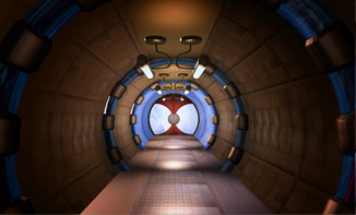 Crea7 Mission EYE jeu vidéo 3D