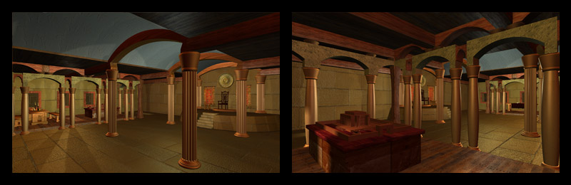 Crea7 Mission EYE jeu vidéo 3D